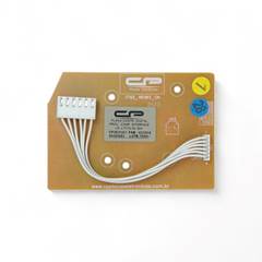 PLACA INTERFACE LAVADORA ELECTROLUX LTD09/11/15 64503063 CP 3631451