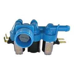 VÁLVULA TRIPLA 220V 08KG  LTC15 LRT15 64502431 ORIGINAL ELECTROLUX