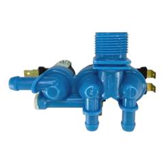 VÁLVULA TRIPLA 220V 08KG  LTC15 LRT15 64502431 ORIGINAL ELECTROLUX