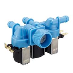 VÁLVULA TRIPLA 220V 08KG  LTC15 LRT15 64502431 ORIGINAL ELECTROLUX