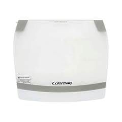 TAMPA MÓVEL VIDRO LAVADORA 15KG -  LCA15 -  387.1.019.1 ORIGINAL COLORMAQ