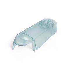 CAIXA TERMOSTATO REFRIGERADOR CRA-28A / CRA-28B ORIGINAL CONSUL