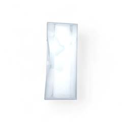 CESTA FRONTAL ACRÍLICA AZUL F17/F21/F25 77187372  ORIGINAL ELECTROLUX