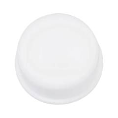 TAMPA AGITADOR LAVADORA  MONDIAL BWQ 000418030 ORIGINAL BRASTEMP