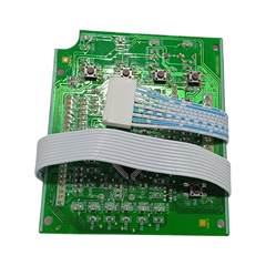 PLACA INTERFACE LAVADORA LTA15 BIVOLT A10616901 64800260 ORIGINAL ELECTROLUX