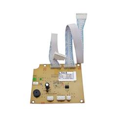 PLACA INTERFACE LAVADORA LTA15 BIVOLT A10616901 64800260 ORIGINAL ELECTROLUX