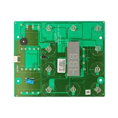 PLACA INTERFACE GELADEIRA DI80  DI80X BIVOLT 64502715 ORIGINAL ELECTROLUX