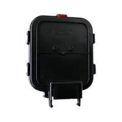 CHAVE SELETORA CSI ILUMINADA LAVADORA ELECTROLUX LTR10  LTR12  LTS12 64484591 A07652301 21700210000 EMICOL