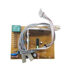 PLACA POTÊNCIA LAVADORA GE DAKO MABE CONTINENTAL 220V 10KG 189D5001G012 189D5001G011 CDI