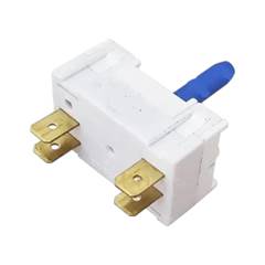CHAVE SELETORA ROTATIVA LAVADORA CWL08A 03 POSIÇÕES 326030802 ORIGINAL CONSUL