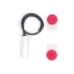 KIT SENSOR REFRIGERADOR 2,7K W10531315 ORIGINAL BRASTEMP / CONSUL