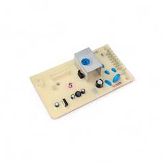 PLACA POTÊNCIA LAVADORA BRASTEMP CONSUL BWC07 CWL10 220V W10446925 CP 3621453