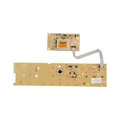 KIT PLACA POTÊNCIA E INTERFACE LAVADORA BRASTEMP ATIVE BWL09B VERSÃO 1 W10308925 CP 1043 CP 3621043