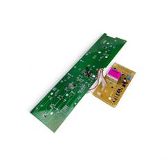 KIT PLACA POTÊNCIA E INTERFACE LAVADORA BRASTEMP BWL11 BWB11 VERSÃO 1 / 2 / 3  BIVOLT  W10356413 CP 1500 CP 3621500