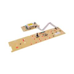 KIT PLACA POTÊNCIA E INTERFACE  LAVADORA BRASTEMP BWL09B VERSÃO 2  BIVOLT W10540663  W10356418 CP 3621431