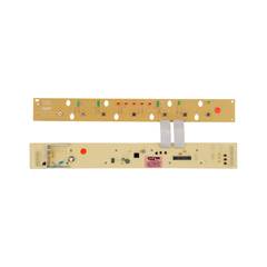 KIT PLACA POTÊNCIA E INTERFACE LAVADORA BRASTEMP BWF24A BWF08A BIVOLT 326023333 CP 0410 CP 3620410