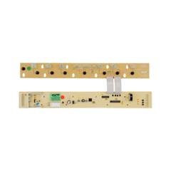 KIT PLACA POTÊNCIA E INTERFACE LAVADORA BRASTEMP BWQ24B TIRA MANCHA BIVOLT 326027502 CP 0420 CP 3620420