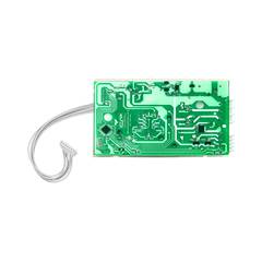 PLACA POTÊNCIA LAVADORA ELECTROLUX LTE-09 BIVOLT CP 941