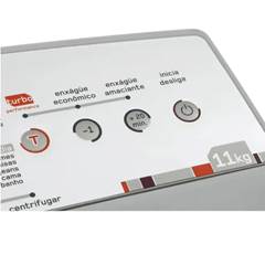 PAINEL ADESIVO DECORATIVO LAVADORA 11KG BRASTEMP ACTIVE BWL11A 326064461 CP P0965