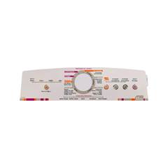 PAINEL ADESIVO DECORATIVO LAVADORA 11KG BRASTEMP ACTIVE BWL11A 326064461 CP P0965