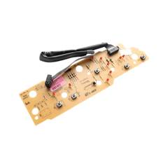 PLACA INTERFACE LAVADORA BWC07 BWC08 BIVOLT 326050619 W10206120 ORIGINAL BRASTEMP