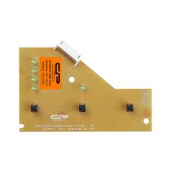 PLACA INTERFACE LAVADORA ELECTROLUX LTE12 64800634 CP 1118 CP 3631118