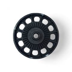 POLIA MECANISMO BWG-11A / CWG11 / BWB08 W10606115 ORIGINAL BRASTEMP