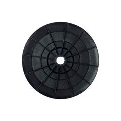 POLIA MECANISMO MONDIAL PLÁSTICA W10181250 ORIGINAL BRASTEMP