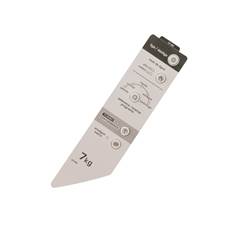 PAINEL ADESIVO DECORATIVO LATERAL BRASTEMP CLEAN 7KG BWC07A 326050890 CP P0899