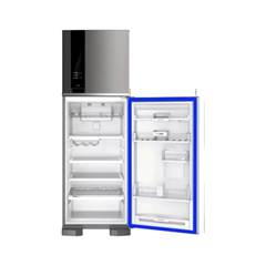GAXETA BORRACHA INFERIOR PORTA GELADEIRA CCE C430 121 X 67 CM ENCAIXE PRESSÃO ILPEA