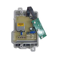 KIT PLACA POTÊNCIA E INTERFACE LAVADORA CWE08 CWE09 220V W10737721 ORIGINAL CONSUL