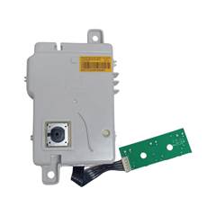 KIT PLACA POTÊNCIA E INTERFACE LAVADORA CWE08 CWE09 220V W10737721 ORIGINAL CONSUL