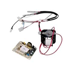 KIT PLACA SENSOR VENTILADOR 220V DF-46 / DF-49 70008876 / 70001454  ORIGINAL ELECTROLUX