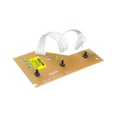 PLACA INTERFACE LAVADORA ELECTROLUX LTE12 VERSÃO 02 BIVOLT 64502207 CP 1436 CP 3631436