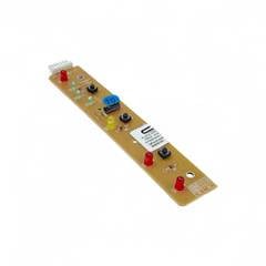 PLACA INTERFACE LAVADORA ELECTROLUX DFF37/44 DC47/50 BIVOLT 64800183 CP 3531430