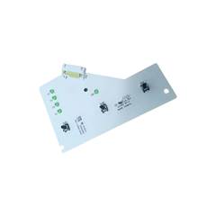 PLACA INTERFACE LAVADORA LTE-12 ANTIGA A08656601 ORIGINAL ELECTROLUX