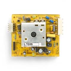 PLACA POTÊNCIA LAVADORA  LTE-06 220V TOP-6F 64502027 ORIGINAL ELECTROLUX