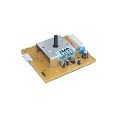 PLACA POTÊNCIA LAVADORA ELECTROLUX  LTE-06 /  TOP-6F BIVOLT CP1239