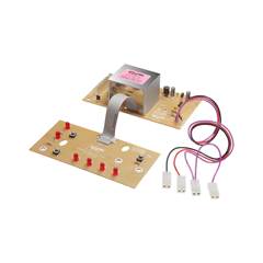 KIT PLACA POTÊNCIA E INTERFACE LAVADORA CONSUL 7 KG CWC24A BIVOLT 326006688 CP 0134 CP 3610134