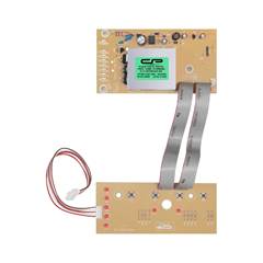 KIT PLACA POTÊNCIA E INTERFACE BRASTEMP BWB08A VERSÃO 01 BIVOLT W10315806 CP 1439 CP 3621439