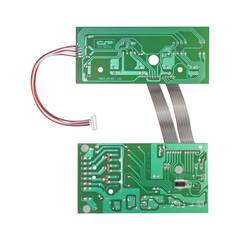 KIT PLACA POTÊNCIA E INTERFACE BRASTEMP BWB08A VERSÃO 01 BIVOLT W10315806 CP 1439 CP 3621439