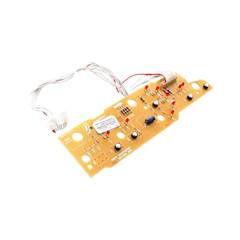PLACA INTERFACE  PAINEL LATERAL LAVADORA BWC07 BWC08 BWC09 BIVOLT W10605804 ORIGINAL BRASTEMP