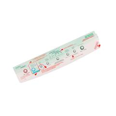 PAINEL ADESIVO DECORATIVO LAVADORA BRASTEMP 07KG BWQ24 BWT24 TIRA MANCHAS 326013049 CP P0559