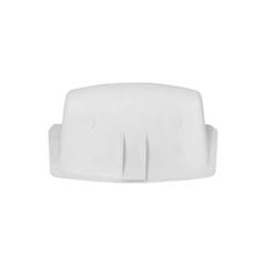 PUXADOR ALÇA GABINETE BWQ-22 / BWQ-24 326004688 ORIGINAL BRASTEMP