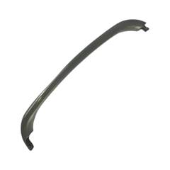 PUXADOR DA PORTA 36 CM  COMPATÍVEL GELADEIRA DUPLEX KSU KSV 366280 CONTINENTAL BOSCH