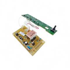 PLACA CONTROLADORA DIGITAL BIVOLT LAVADORA CWK-11/CWC-10A CP3611450