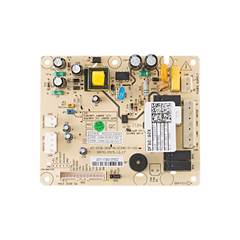 PLACA POTÊNCIA GELADEIRA DF80 DF80X DF62 VERSÃO 2 BIVOLT 70202437 A02021013 ORIGINAL ELECTROLUX