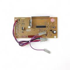 PLACA DE POTÊNCIA ELETRÔNICA LAVADORA 5KG CWC22 A/B BIVOLT 3610125 CP