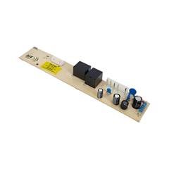 PLACA POTÊNCIA ELETRÔNICA 220V REFRIGERADOR CONTINENTAL MABE GE BOSCH KDN42 KDN47  RFCT451 641714 641719 FPK