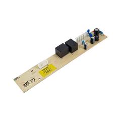 PLACA POTÊNCIA ELETRÔNICA 220V REFRIGERADOR CONTINENTAL MABE GE BOSCH KDN42 KDN47  RFCT451 641714 641719 FPK